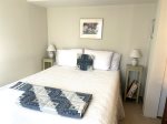 Lower Level Bedroom w/Queen Bed