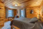 Loft Queen Bed
