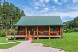 Newton Creek Cabin