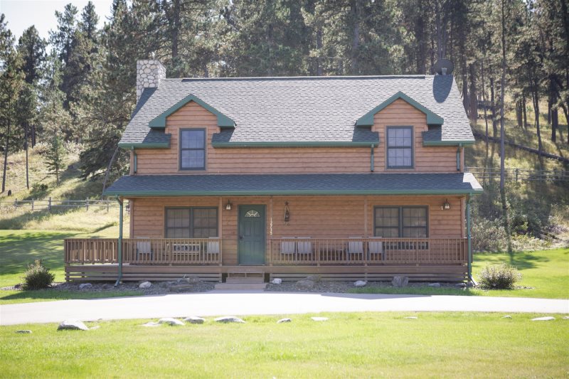 3 Bedroom Cabin In The Heart Of Black Hills Mickelson Trail Mt