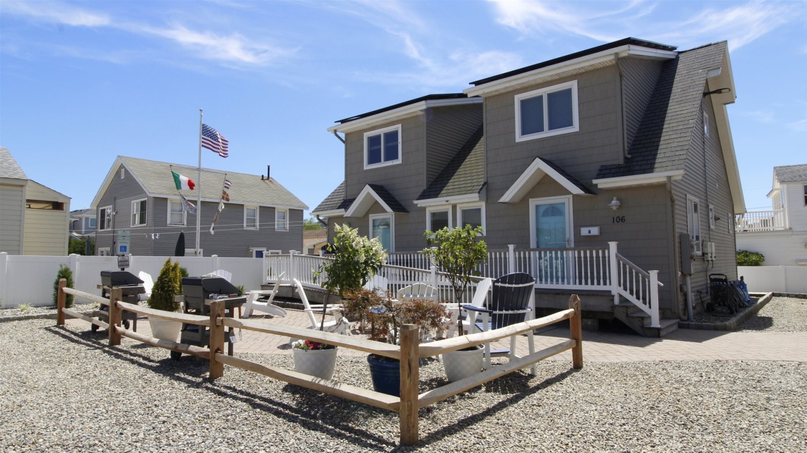 OCE106B Shore Point Vacations, Jersey Shore Vacation Rentals