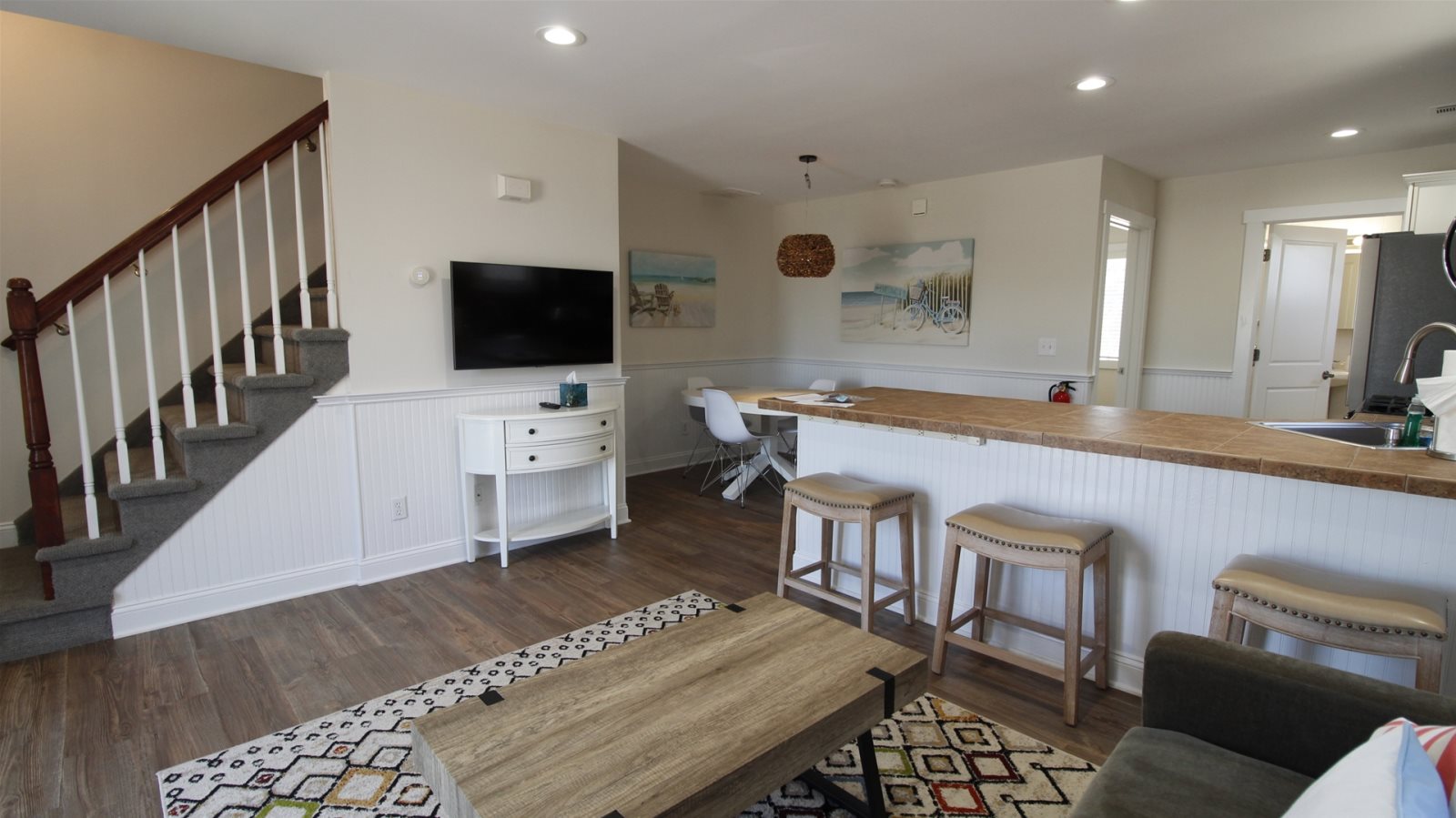 OCE106B Shore Point Vacations, Jersey Shore Vacation Rentals