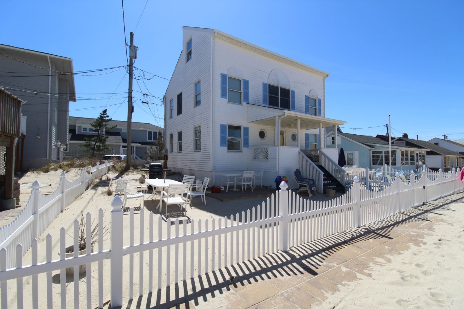 MIN2 Shore Points Ward Vacations, NJ Shore Vacation Rentals
