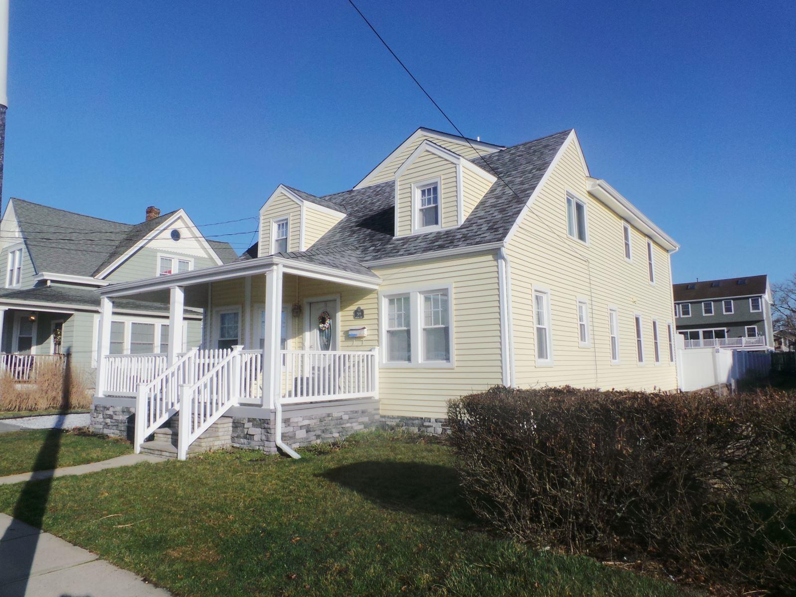 ARN209F Point Pleasant Beach New Jersey Shore Rental 5 Bedrooms