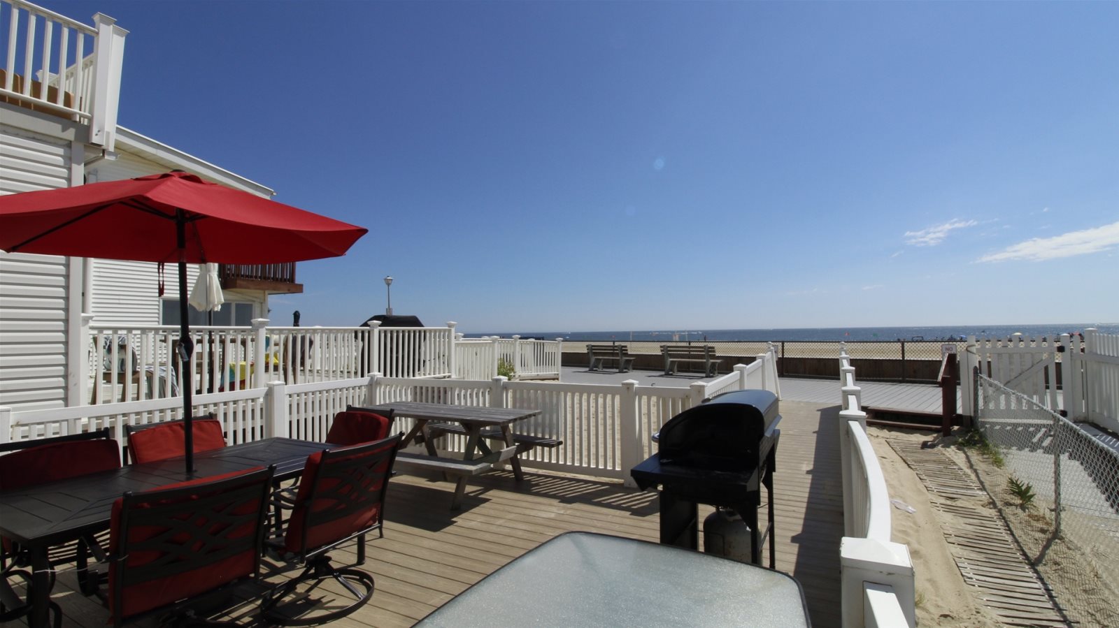 BOARD243 Shore Points Ward Vacations, Jersey Shore Summer Rentals