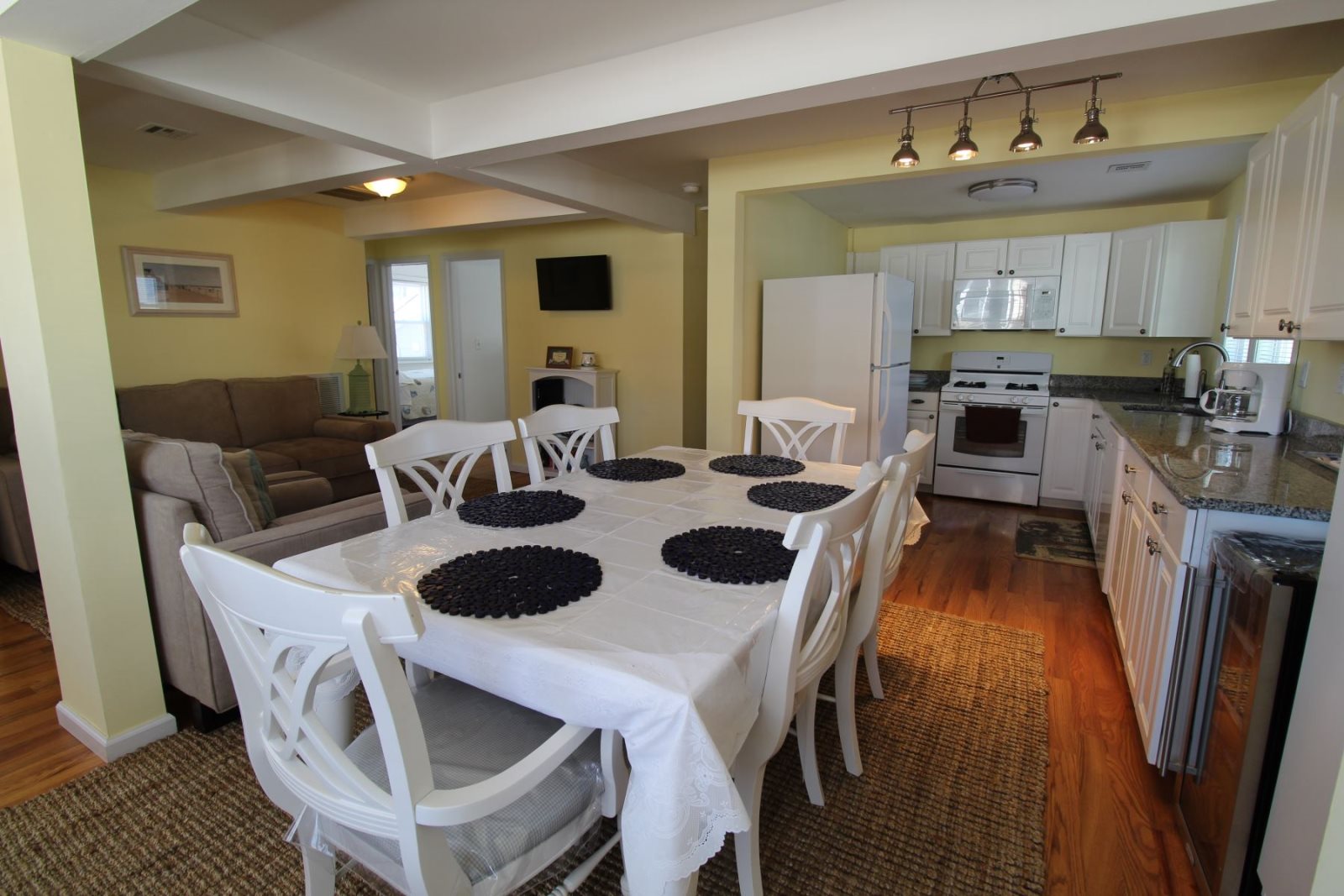MIN5 Shore Points Ward Vacations, NJ Shore Vacation Rentals