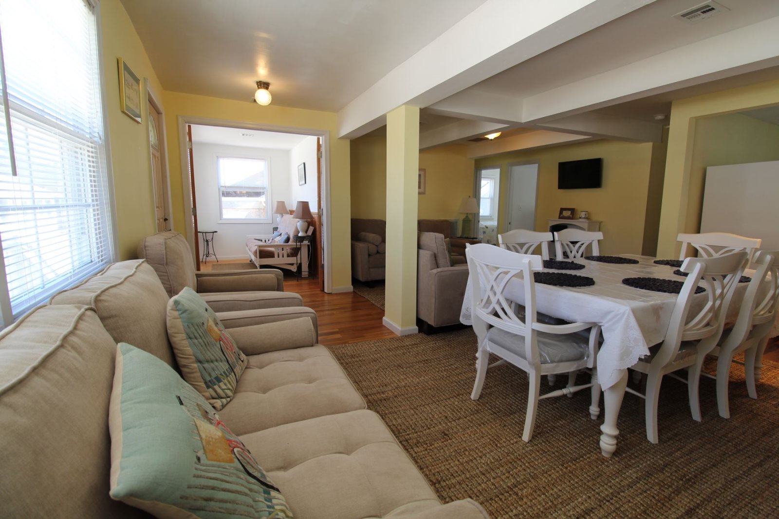 MIN5 Shore Points Ward Vacations, NJ Shore Vacation Rentals