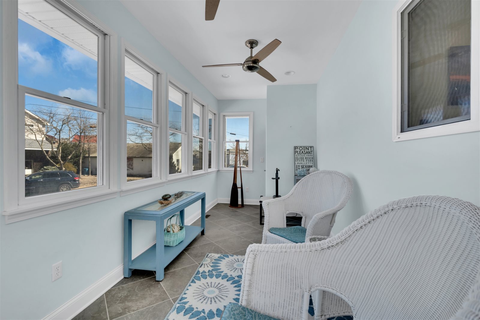CHAN52 Point Pleasant Beach New Jersey Shore Rental
