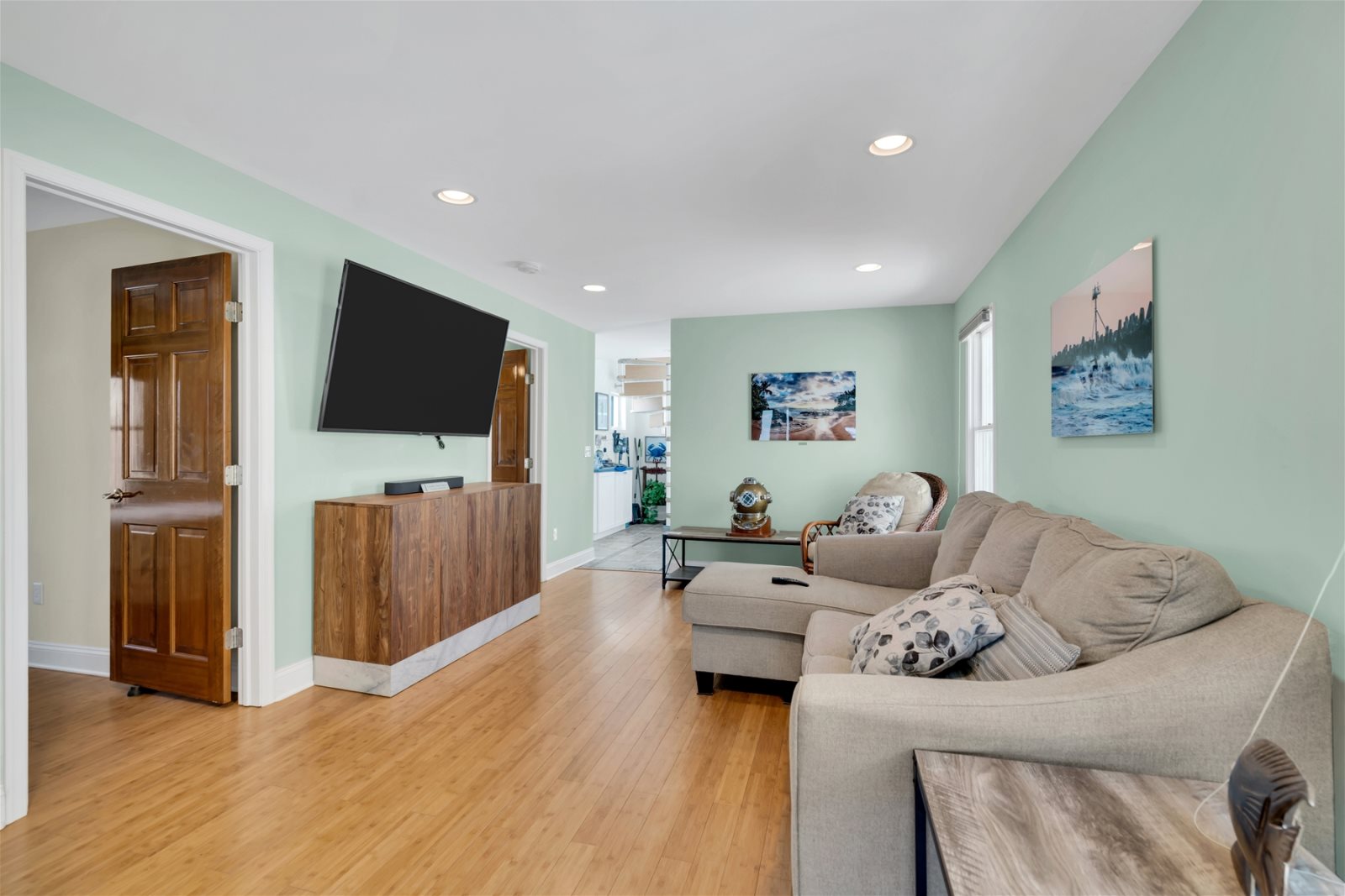 CHAN52 Point Pleasant Beach New Jersey Shore Rental