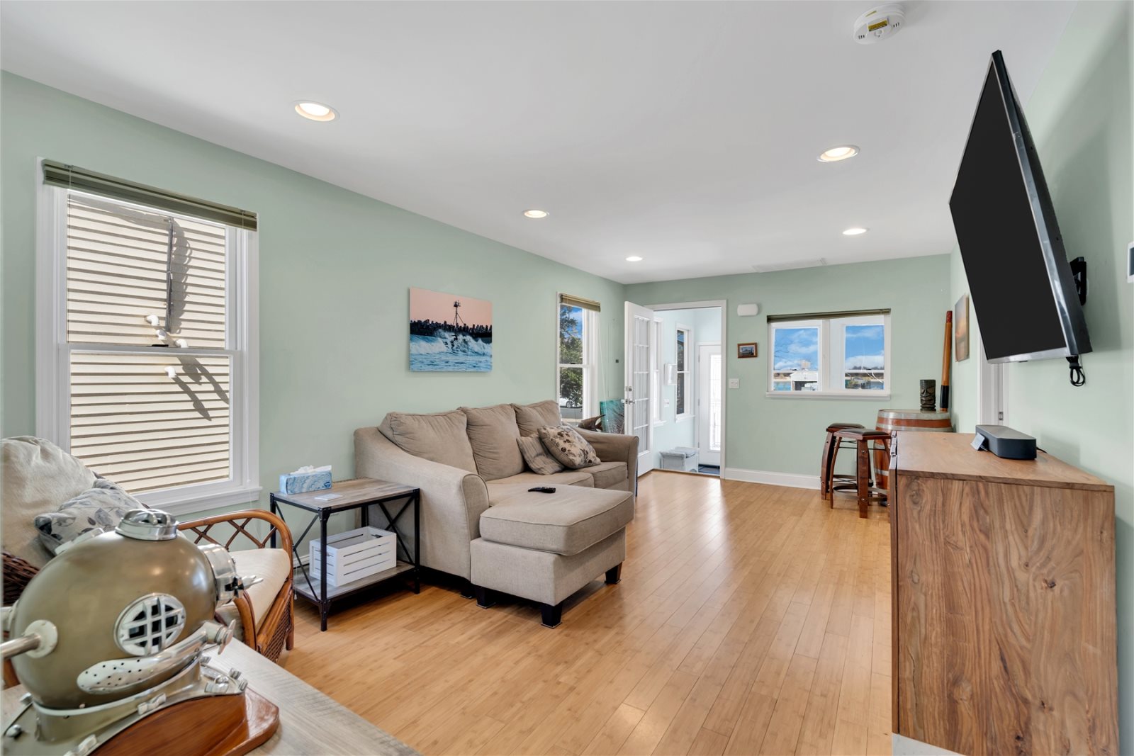 CHAN52 Point Pleasant Beach New Jersey Shore Rental