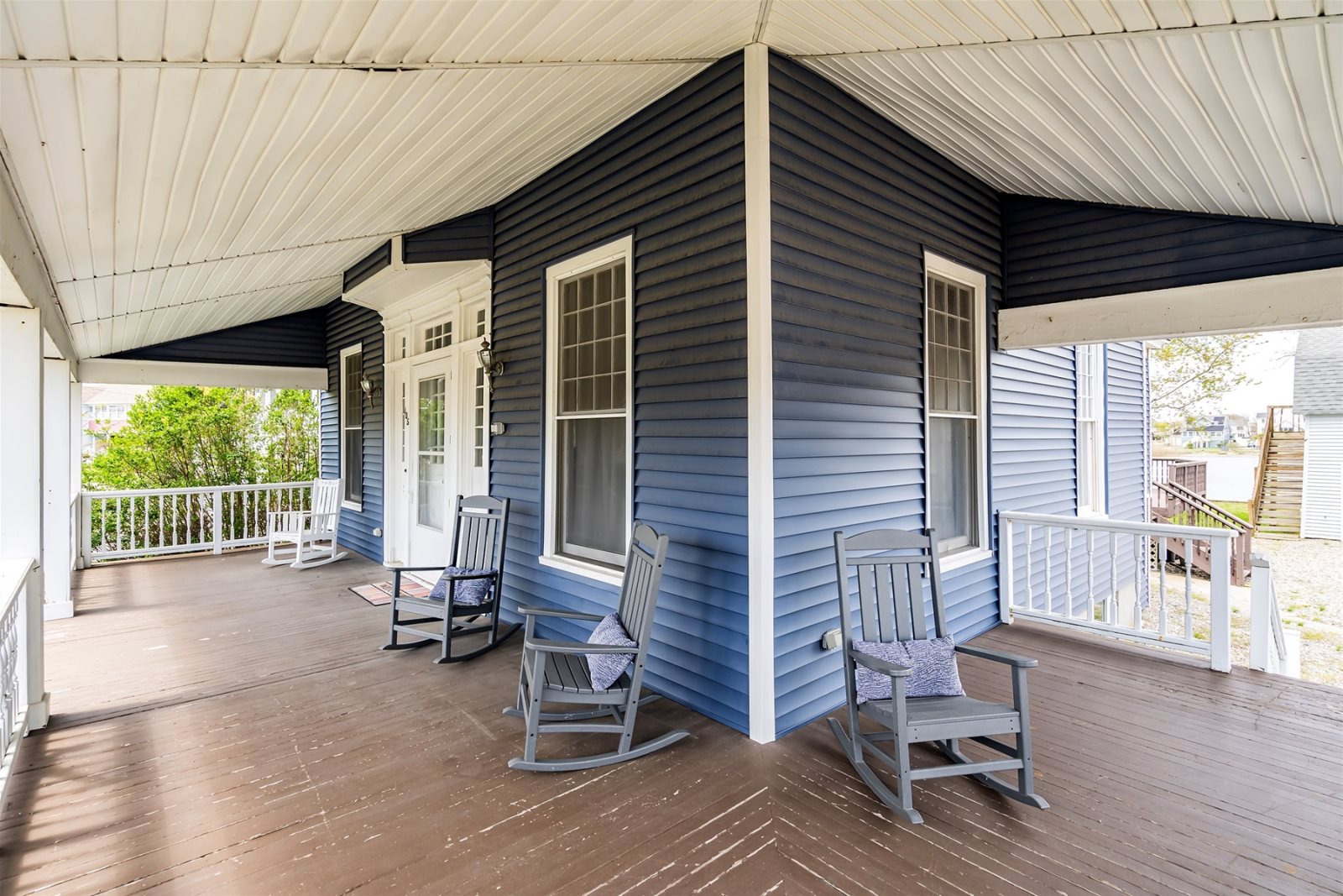 TREN105 Shore Points Ward Vacations, Jersey Shore Vacation Rentals