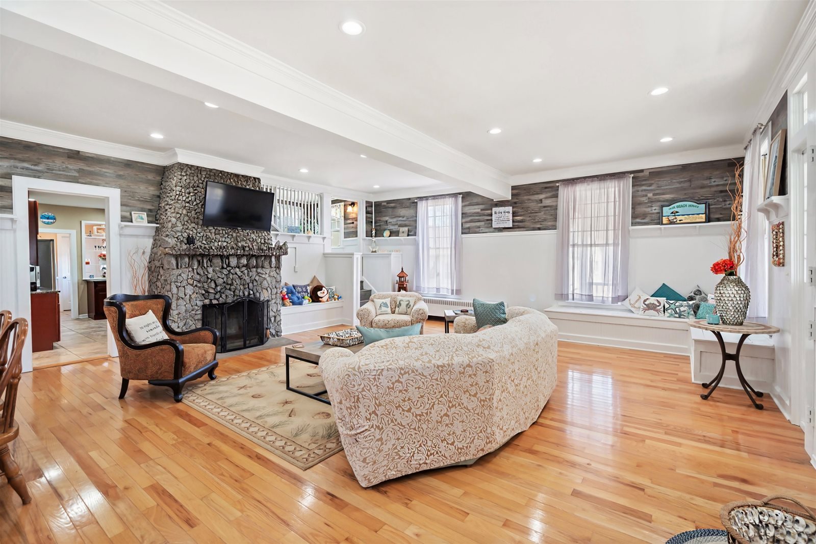 TREN105 Shore Points Ward Vacations, Jersey Shore Vacation Rentals