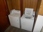 Washer/dryer not coin operated