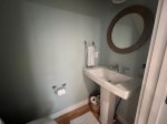 Half bath 1st floor