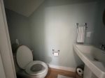 Half bath 1st floor