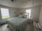Bedroom 2 with queen