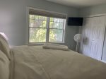 Main floor bedroom