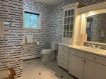 Main floor bath