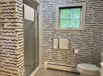 Main floor bathroom
