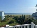 2nd floor balcony