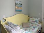 Bedroom 2 on 2nd floor with trundle