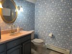 2nd floor bathroom with shower