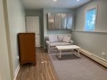 Basement bedroom 2 with twins