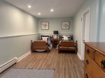 Basement bedroom 2 with 2 twins
