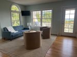 Main floor living room