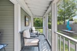 lovely screened in porch