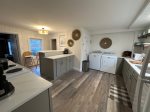 Newly renovated kitchen