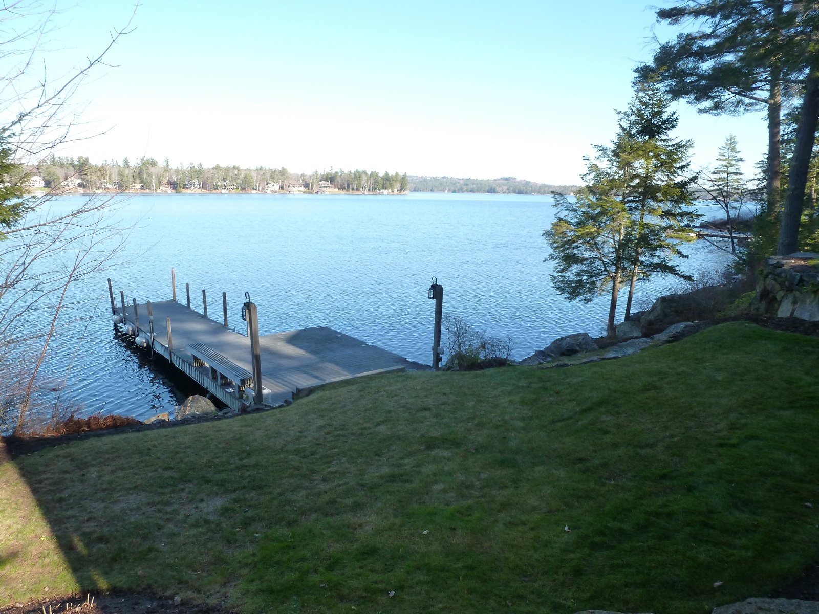 Lake Sunapee at its Best