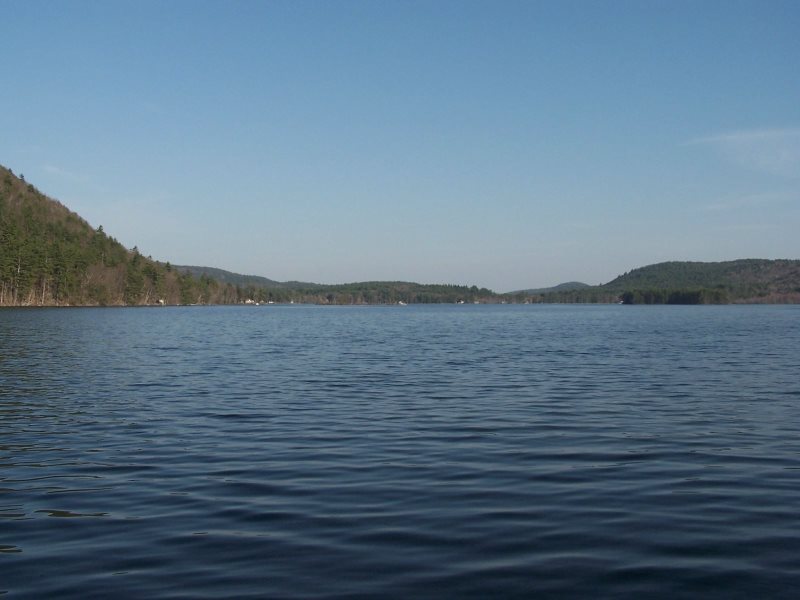 Cottage on Lake Massasecum