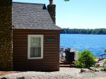 The Perch, your own private lake house. 