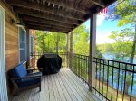 Main Level Balcony