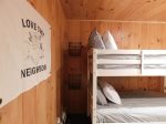 Bunkroom - Storage for Each