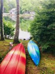 Kayaks for Guest Use 