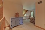 Upstairs hallway