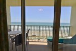 Oceanfront End Unit 2 Balconies