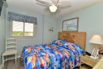 Oceanfront End Unit 2 Balconies
