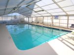 Oceanfront End Unit Villa at Pinnacle