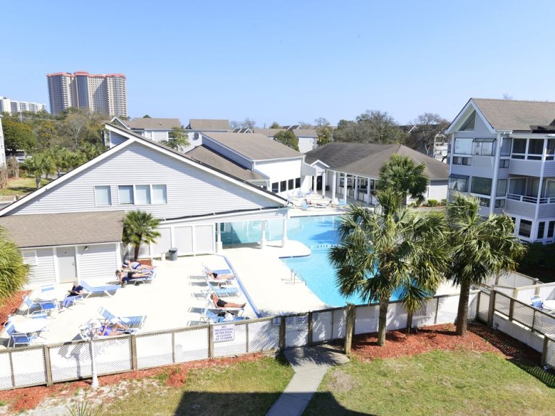 Myrtle Beach Hammocks Travel Guide