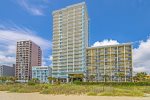 Modern Oceanfront Resort