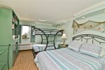 Separate Bedroom