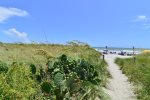 Direct Beach Access