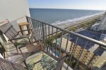 2 Balconies Stunning Ocean Views