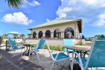 Waterfront Marina Bar and Grill Poolside