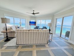  Glass Wrapped Coastal Gem w/ Gulf Views  Emerald Isle #1601