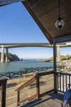 Harbor Watch deck - Your view