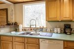 Ocean Dunes Retreat -  The well appointed kitchen1
